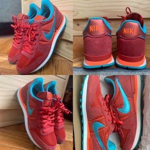 Woman Nike Internationalist sneaker